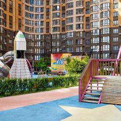 Фото Апартаменты на улице им. Григория Булгакова