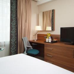 Фото Отель Красносельская (бывш. Hilton Garden Inn Moscow Krasnoselskaya)