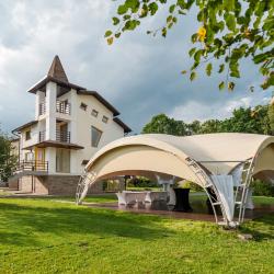Фото Отель Шато Снегири