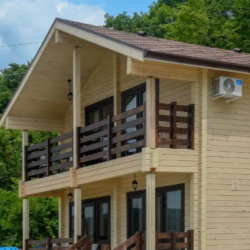 Фото Отель Домик у моря