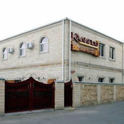 Фото Отель Калипсо