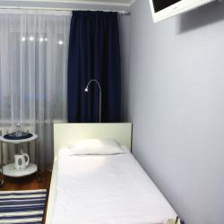 Номер комфорт с 2 односпальными кроватями