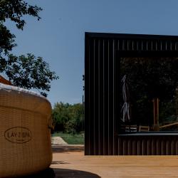 Фото Отель А-Шалаш Черноречье