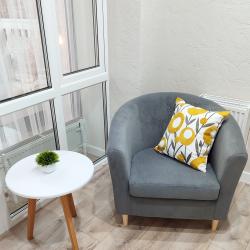 Фото Апартаменты Сканди-Лофт на бульваре Всполье 38