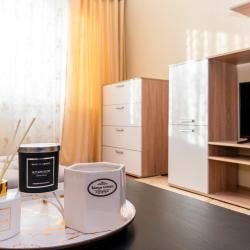 2-комнатные апартаменты стандарт