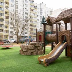 Фото Апартаменты в 1-м микрорайоне корпус 107Г