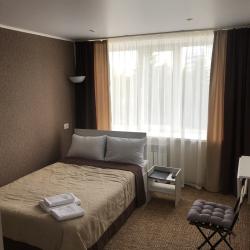 Номер комфорт с 1 односпальной кроватью