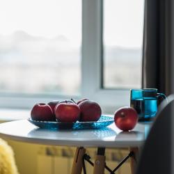 1-комнатные апартаменты стандарт