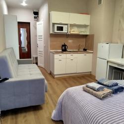 Фото Апартаменты в ЖК Ленина