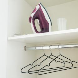 1-комнатные апартаменты студия без балкона 