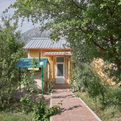 4-местный коттедж улучшенный