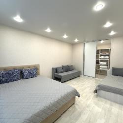 1-комнатные апартаменты стандарт