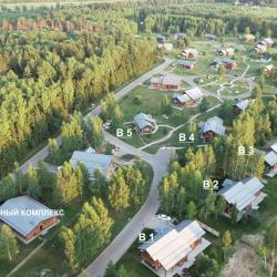 Фото Отель Коттедж А2 на базе отдыха Новинки Парк