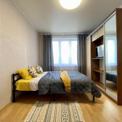 Фото Апартаменты на улице Николая Зелинского