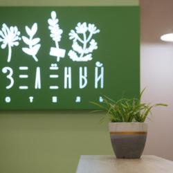 фото 7 Зеленый