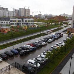 1-комнатные апартаменты стандарт