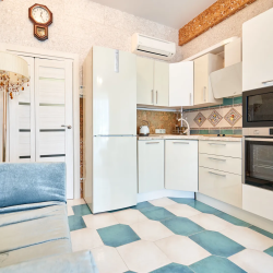 1-комнатные апартаменты студия