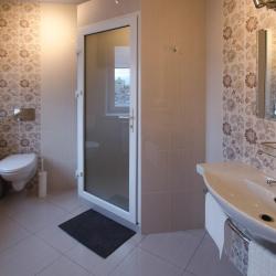 Номер стандарт бизнес с 1 двуспальной кроватью (с завтраком)