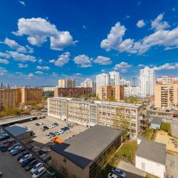 2-комнатные апартаменты стандарт