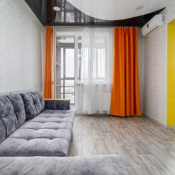 2-комнатные апартаменты улучшенные №2