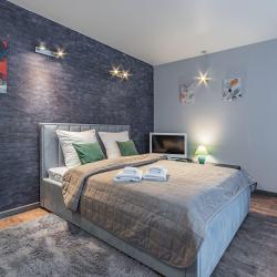 Апартаменты студия