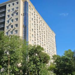 Фото Отель BG Apartments (БГ Апартментс) на улице Мукана Тулебаева 49/1