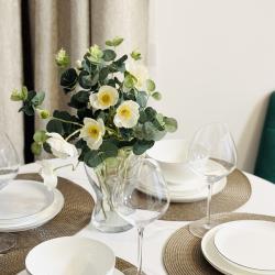 Фото Апартаменты АртАпарт на улице Разведчика Ахмерова 9