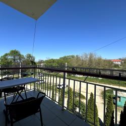 4-местный 1-комнатный номер студия комфорт с 1 двуспальной кроватью