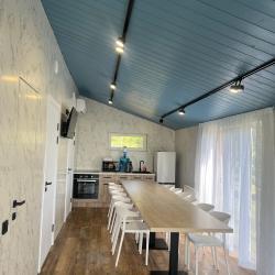 Коттедж улучшенный