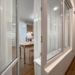 1-комнатные апартаменты студия