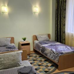 Фото Отель Октябрьская на Белинского