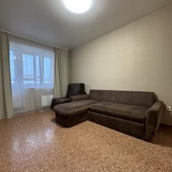 1-комнатные апартаменты улучшенные ул Западносибирская 22