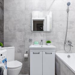 Фото Апартаменты на улице им. Григория Булгакова