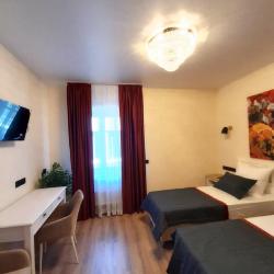 Фото Отель Кристал