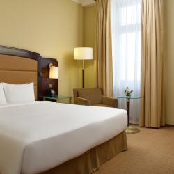 фото 5 Hilton Moscow Leningradskaya (Хилтон Ленинградская)