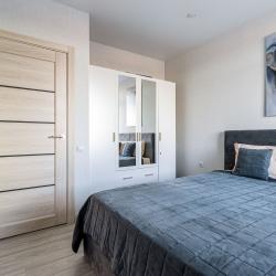 4-местные 1-комнатные апартаменты улучшенные