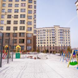 2-комнатные апартаменты улучшенные