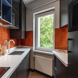 Коттедж с кухней (с завтраком)