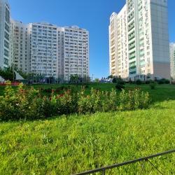 1-комнатные апартаменты стандарт