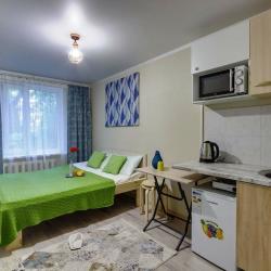 Фото Отель YourHouse (ЙоХаус) в 1-м микрорайоне 76