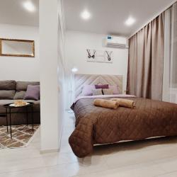 2-комнатные апартаменты улучшенные