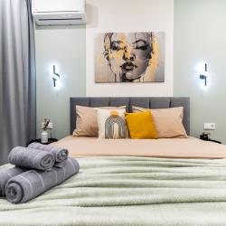 Фото Отель LetoApart (ЛетоАпарт) на бульваре имени Дмитрия Шостаковича 20