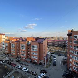 Фото Отель Высота 38 на улице 30-й ой Дивизии