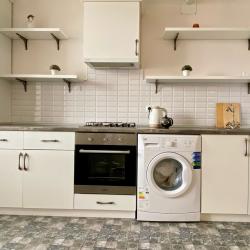 Фото Апартаменты на улице Орджоникидзе 88к1