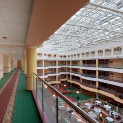 AZIMUT Отель Ярославль (Азимут Ярославль) — 8e547b043c505bbe1608df3862bf9754