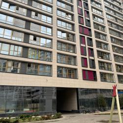 1-комнатные апартаменты студия Дизайнерский апартамент в центре города