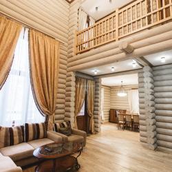 Фото Отель Лазурный берег на Оке
