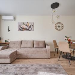 1-комнатные апартаменты стандарт Сфера сети апартаментов «Your Place»