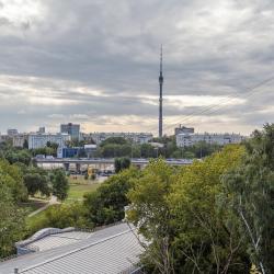 1-комнатные апартаменты стандарт Ракетный бульвар дом 5