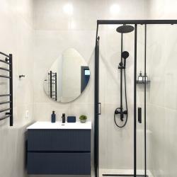 Фото Двухуровневые, дизайнерские апартаменты в ЖК Ромекс!